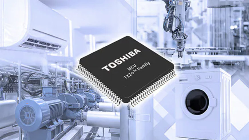 東芝、Arm® Cortex®-M4を搭載したTXZ+™ファミリーアドバンストクラスマイクロコントローラーの量産を開始